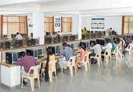 Computer Lab B K Birla Institute of Engineering and Technology, Pilani  in Pilani