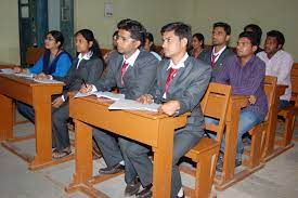 Classroom MC Gupta College of Business Management (MCGCBM, Hyderabad) in Hyderabad	