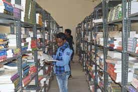 Library for Government Polytechnic Khawarsan (GPK), Seraikela in Bokaro