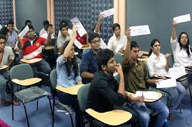 Students Symbiosis Centre for Management Studies, Pune in Pune