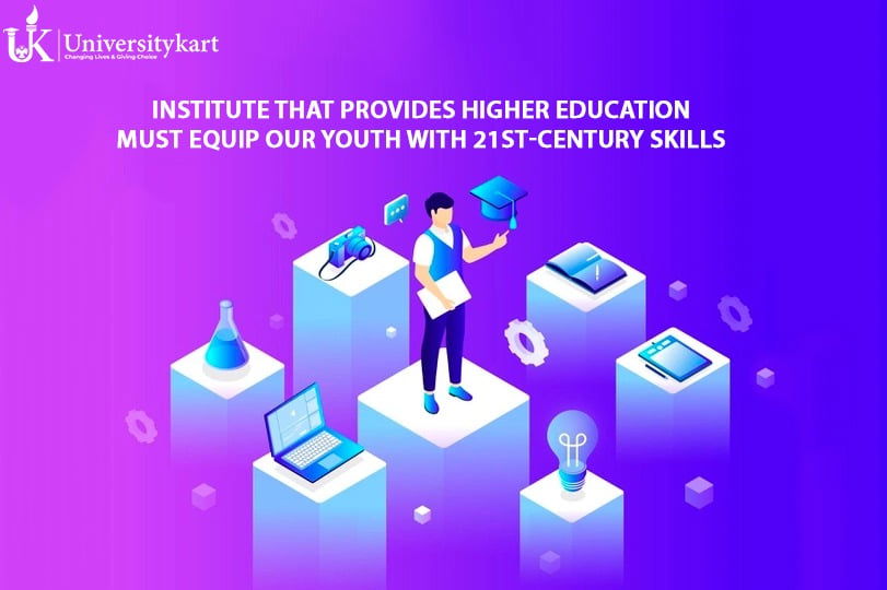 Institute that provides higher Education 