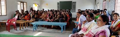 Classroom  Barnagar College, Barpeta in Barpeta	