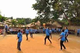 Sports Photo  Sushrutha College of Nursing (SCN), Bangalore in Bangalore