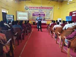 CBI College function