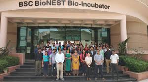 Group photo School of Biosciences - Apeejay Stya University in Gurugram