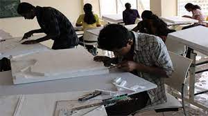 Classroom The Oxford School of Architecture (TOSA), Bengaluru in Bengaluru