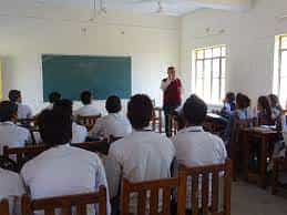classroom Government Polytechnic Garhi Shyampur (GPGS, Dehradun) in Dehradun