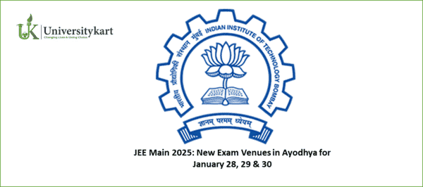 JEE Main 2025 New Exam Venues in Ayodhya