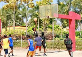 Sports for Apollo Engineering College (AEC), Poonamallee in Thiruthuraipoondi