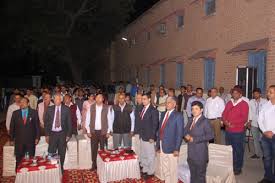 Group Photo Chhaju Ram Memorial Jat College in Hisar	