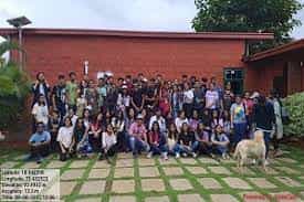Group Photo Pillai's College Of Architecture (PICA), Navi Mumbai in Mumbai