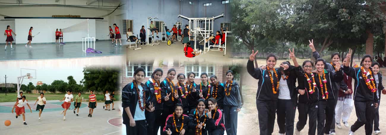 College Activities Leeladevi Parasmal Sancheti Kanya Mahavidyalaya  in Pali