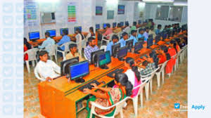 Computer Lab Photo Sree Chaitanya P.G. College, Karimnagar in Karimnagar	