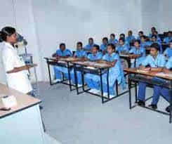 SACN Classroom
