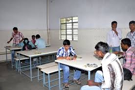 Canteen of G Pulla Reddy Engineering College, Kurnool in Kurnool	