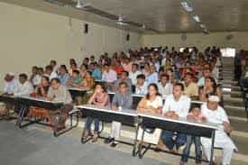 Meeting Hall Photo Khairthal Pharmacy College, Alwar in Alwar