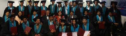 Group photo Symbiosis Centre for Corporate Education in Pune