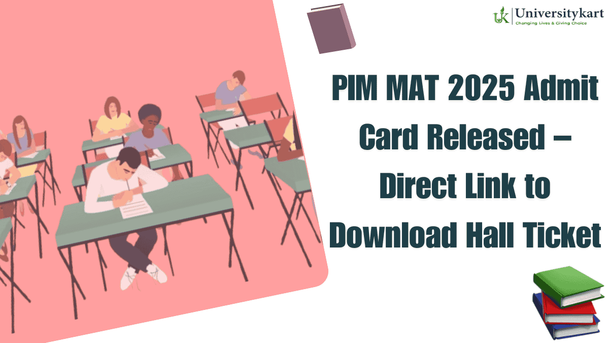 PIM MAT 2025 Admit Card Released