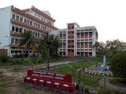 campus overview University of Madras, Institute of Distance Education (IDE, Chennai) in Chennai	