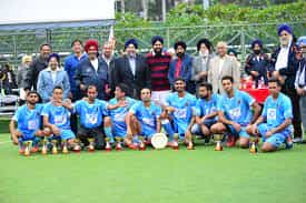 Sports day Guru Nanak Nav Bharat College  in Kapurthala	