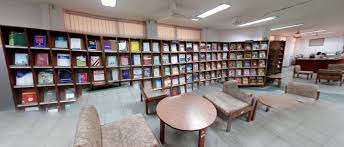 Library Government College Hodel in Faridabad