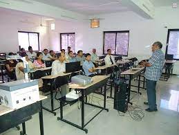 Classroom Panchavati College of Management & Computer Science (PCMCS, Nashik) in Nashik