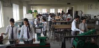 Lab Shri Siddhi Vinayak Group of Institutions (SSVGI, Bareilly) in Bareilly