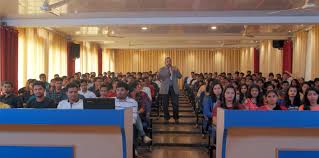 CLassroom Vijaya Vittala Institute of Technology (VVIT, Bengaluru)  in Bengaluru