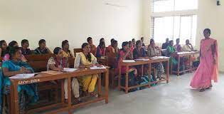 Class Room for Soka Ikeda College of Arts And Science For Women - (SICASW, Chennai) in Chennai	