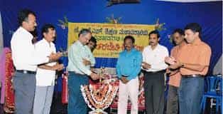 JSS Institute Of Education, Bellary in Bellary