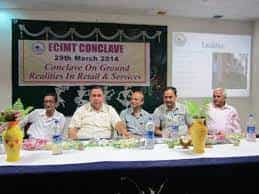 Seminar Ewing Christian Institute of Management and Technology (ECIMT, Prayagraj)  in Prayagraj