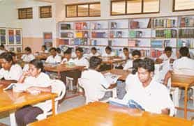 Library Photo Karnataka School Of Nursing, Bangalore in Bangalore