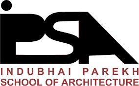 Indubhai Parekh School of Architecture (IPSA), Rajkot logo