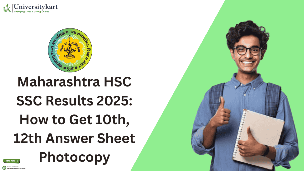 Maharashtra HSC SSC Results 2025