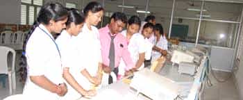 Lab Sri Mittapalli Institute of Technology for Women (SMITW, Guntur) in Guntur