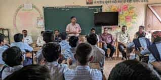 Class  Maharashtra Polytechnic (MP, Ratnagiri) in Ratnagiri