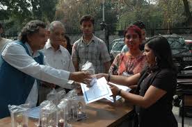 students or teachers  Vastu Kala Academy College of Architecture, New Delhi in New Delhi