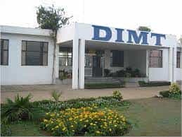 DIMT College view
