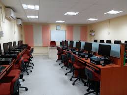 Computer Lab  Sarsuna College, Kolkata