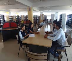 Library Vindhya Institute of Technology And Science (VITS), Raipur in Raipur