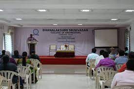 Auditorium Dhanalakshmi Srinivasan College Of Engineering - [DSCE], Coimbatore