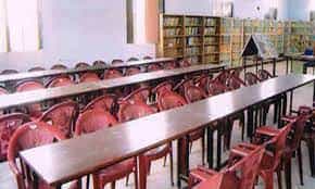 Library Pt. Lalta Prasad Ramkrishna Mahavidyalaya (PLPRM, Shanti Nagar) in Unnao