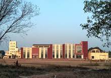 Bulding Of  National Institute of Technology (NITT-Tiruchirappalli) in Tiruchirappalli