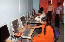 camputer lab Sha-Shib College of Technology, in Bhopal