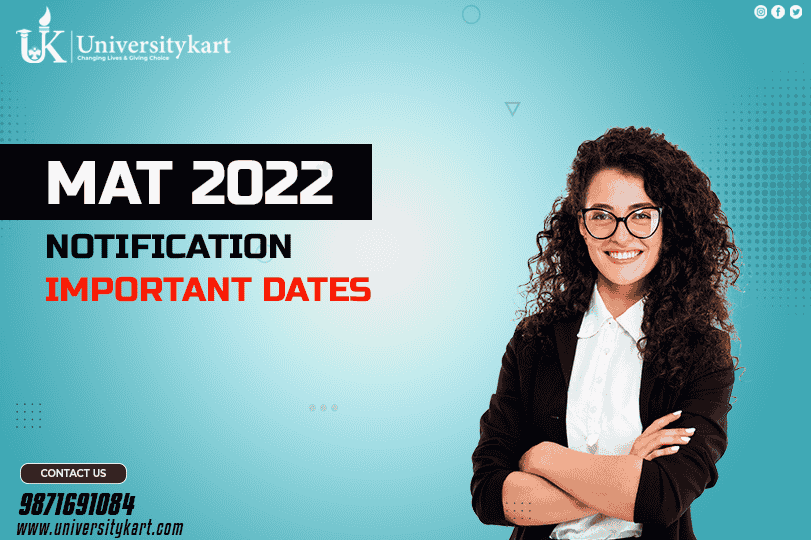 mat notification important dates