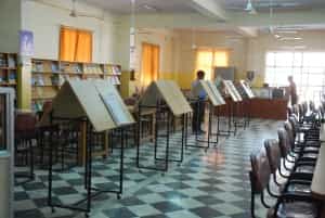 Library Arya Perfect Graduate College (APGC, Jaipur) in Jaipur