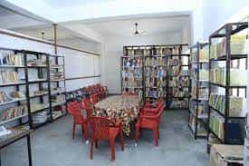 Library K.R College (KRC), Ajmer in Ajmer