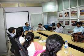 Faculty Members of Lucknow University Institute of Management Sciences in Lucknow