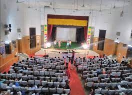 Seminar Hall of Osmania Medical College, Hyderabad in Hyderabad	