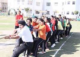 Sports Chandigarh College OF Technology (CCT), Landran, Mohali in Mohali